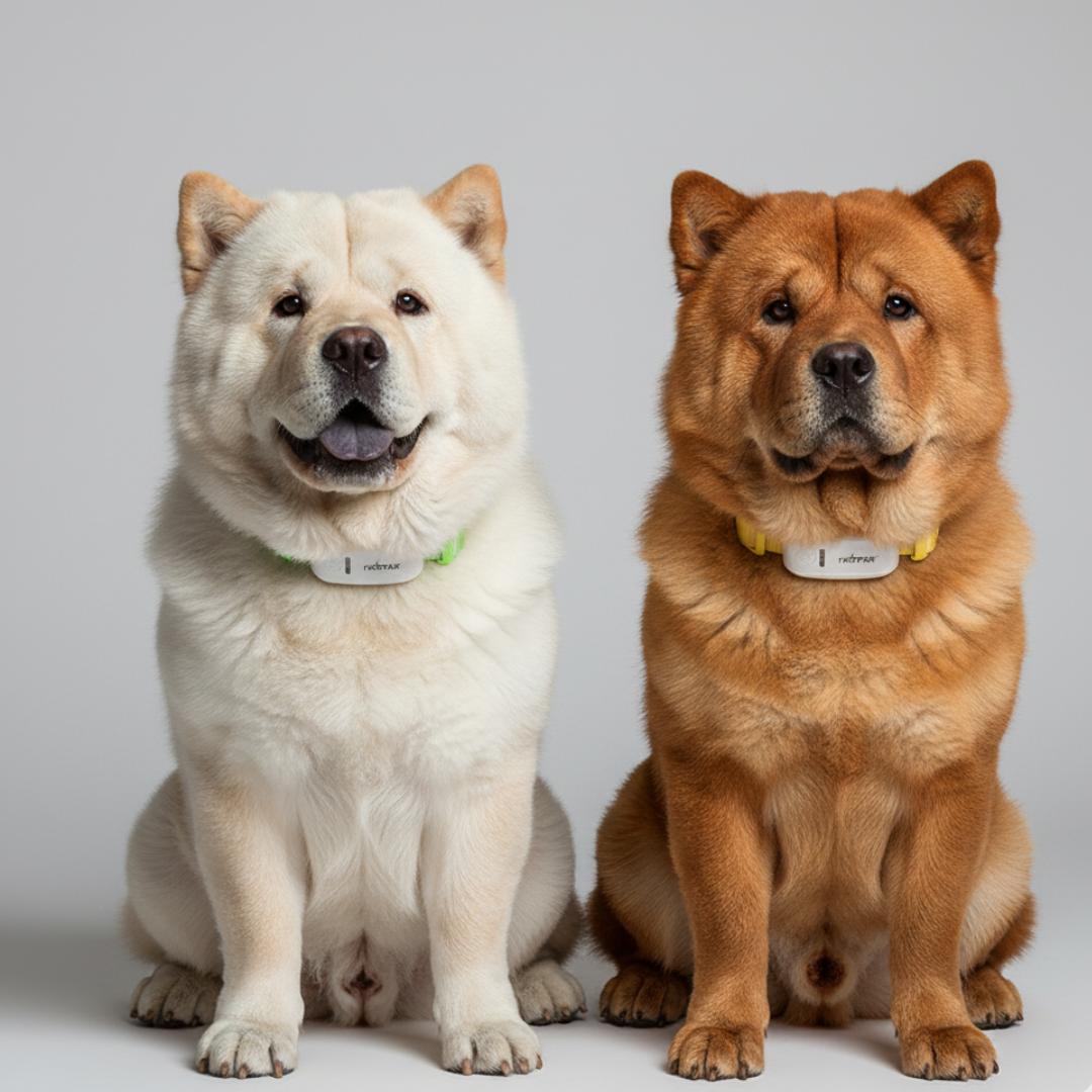 G4-Localizador GPS para perros 🐕 | Rastreo en tiempo real y seguridad total-Chow-Chow-paraíso