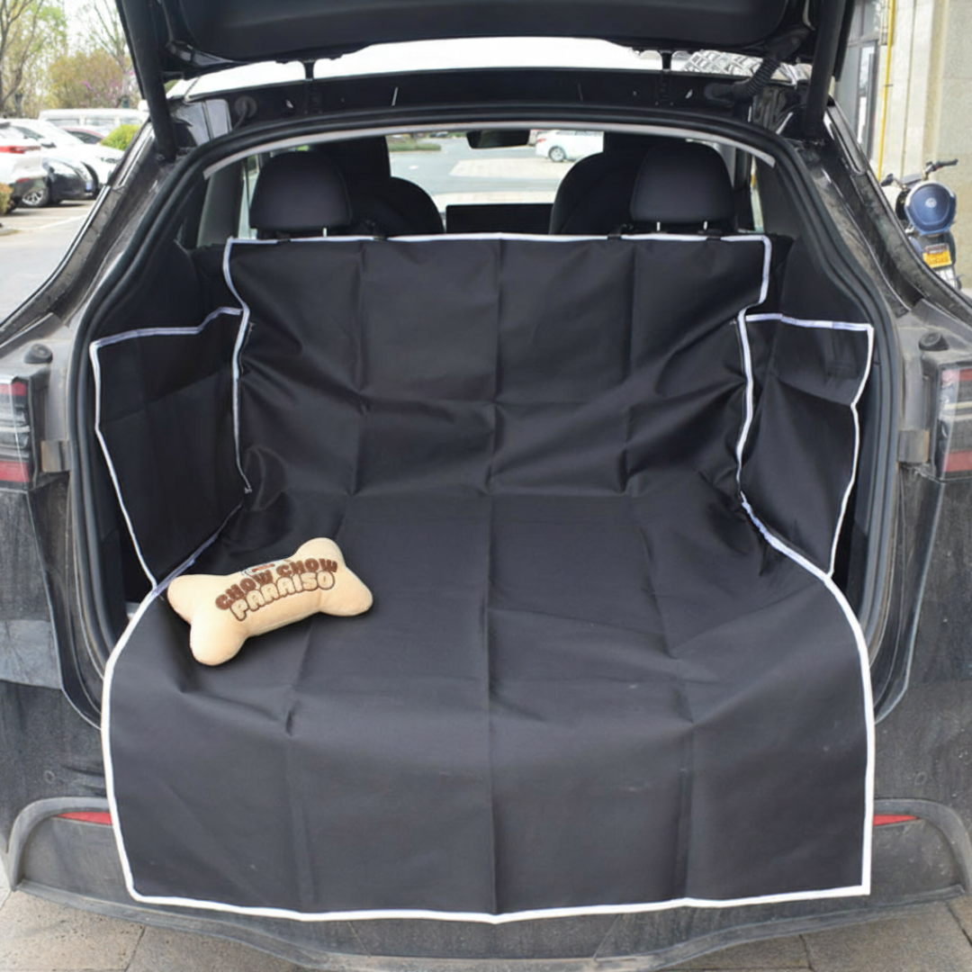 PA3 🐾Alfombra para Auto para Perros – Viajes Cómodos y Seguros 🐾