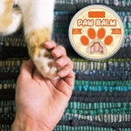 Crema Hidratante para el Cuidado de Almohadillas y Huellas