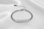 Pulsera  Personalizada con Grabado Láser de los Ojos de tu Perro