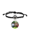 Brazalete de Proyección Personalizado "Huella del Corazón"