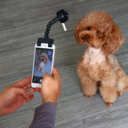 Soporte  para Selfis con Perros