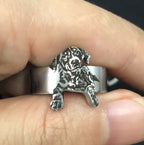 Anillo Personalizado con TU MASCOTA
