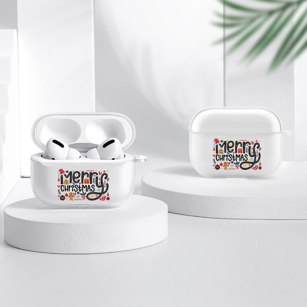 Funda para AirPods 3  "Conexión Canina" - Personalizable