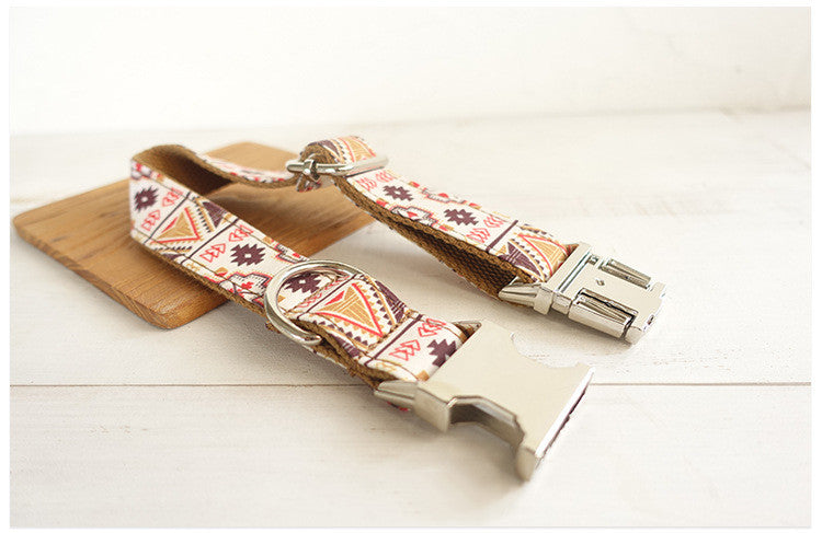 Conjunto de Paseo "Elegancia Brown" con Pajarita