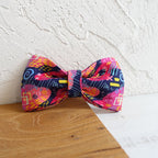 Conjunto de Paseo "Deep Graffiti" con Pajarita
