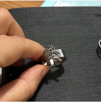 Anillo Personalizado con TU MASCOTA
