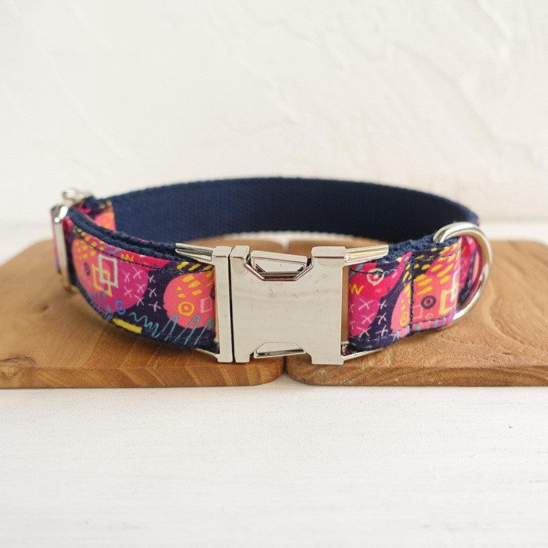 Conjunto de Paseo "Deep Graffiti" con Pajarita