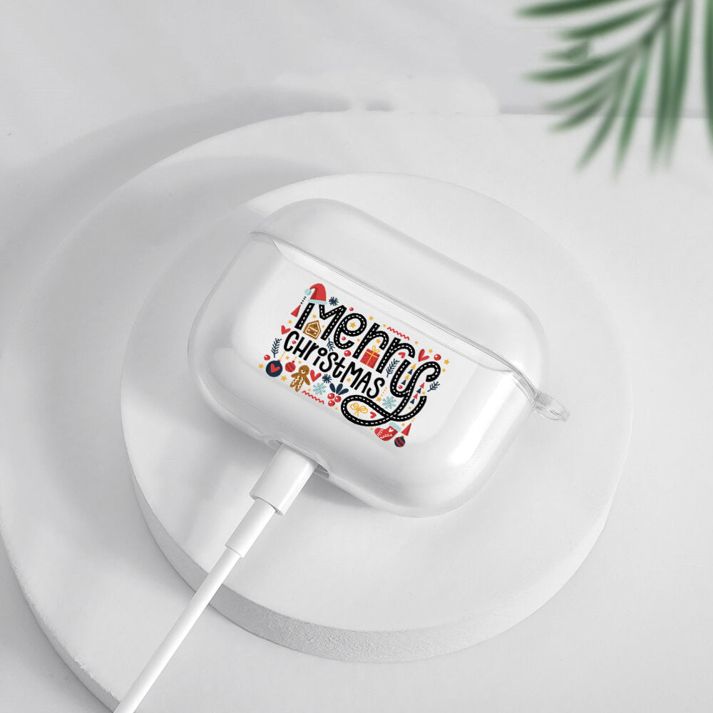 Funda para AirPods 3  "Conexión Canina" - Personalizable