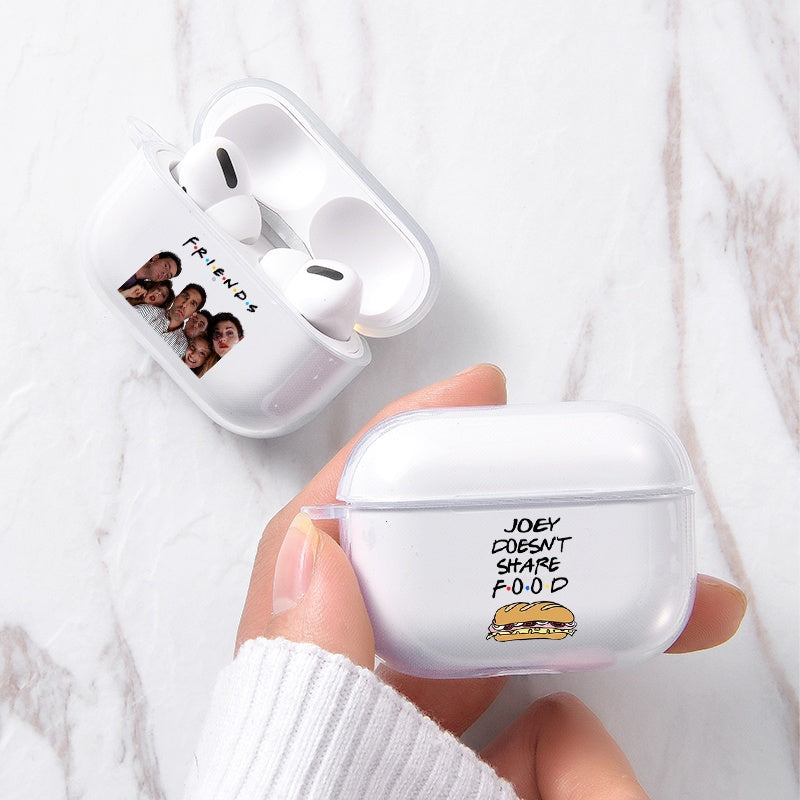 Funda para AirPods 3  "Conexión Canina" - Personalizable