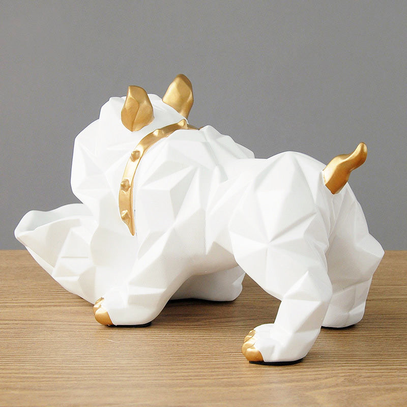 Organizador Decorativo Bulldog