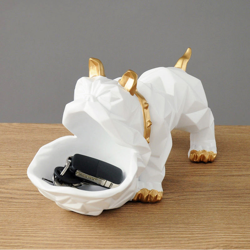 Organizador Decorativo Bulldog