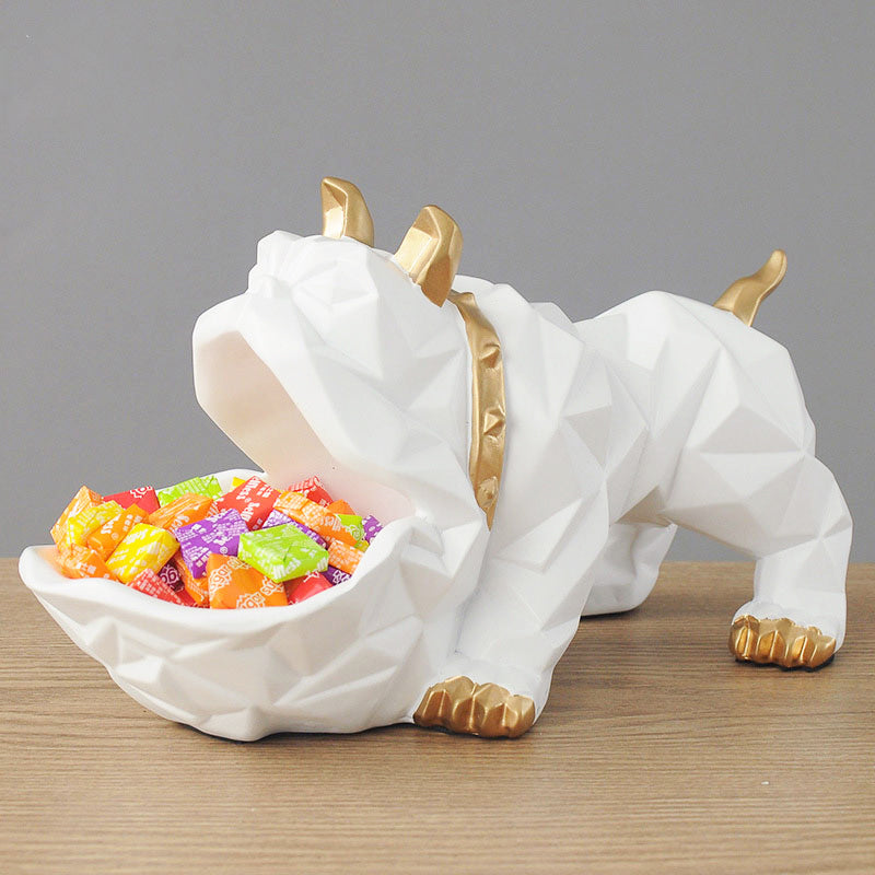 Organizador Decorativo Bulldog