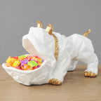 Organizador Decorativo Bulldog