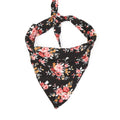 Pañuelo de Algodón "Jardín Floral" para Perros