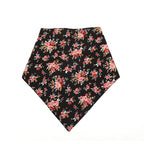 Pañuelo de Algodón "Jardín Floral" para Perros