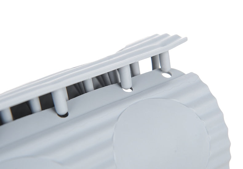 Taza Limpiadora de Patas con Cerdas de Silicona Suave