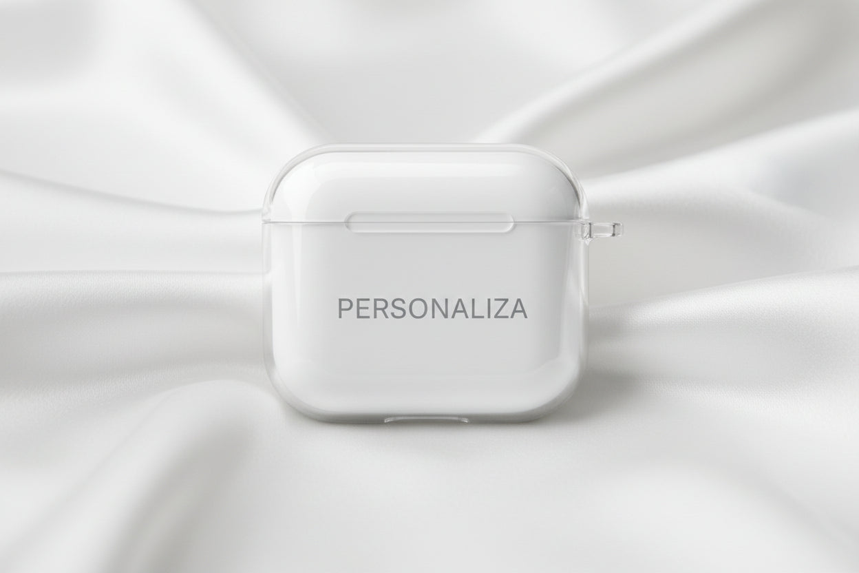 Funda para AirPods 3  "Conexión Canina" - Personalizable