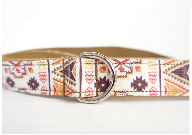 Conjunto de Paseo "Elegancia Brown" con Pajarita