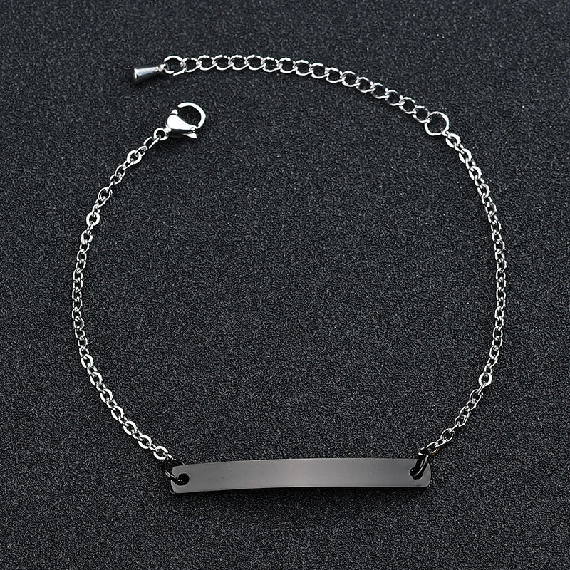 Brazalete de Lealtad Eterna - Personalizable