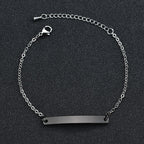 Brazalete de Lealtad Eterna - Personalizable