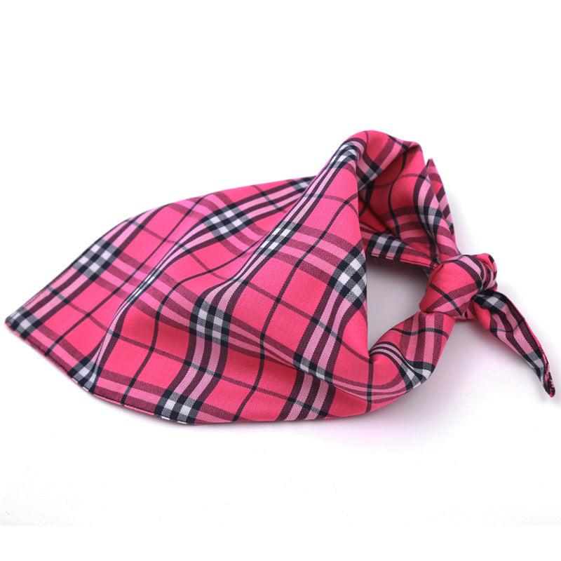 Pañuelo de Algodón para Perros