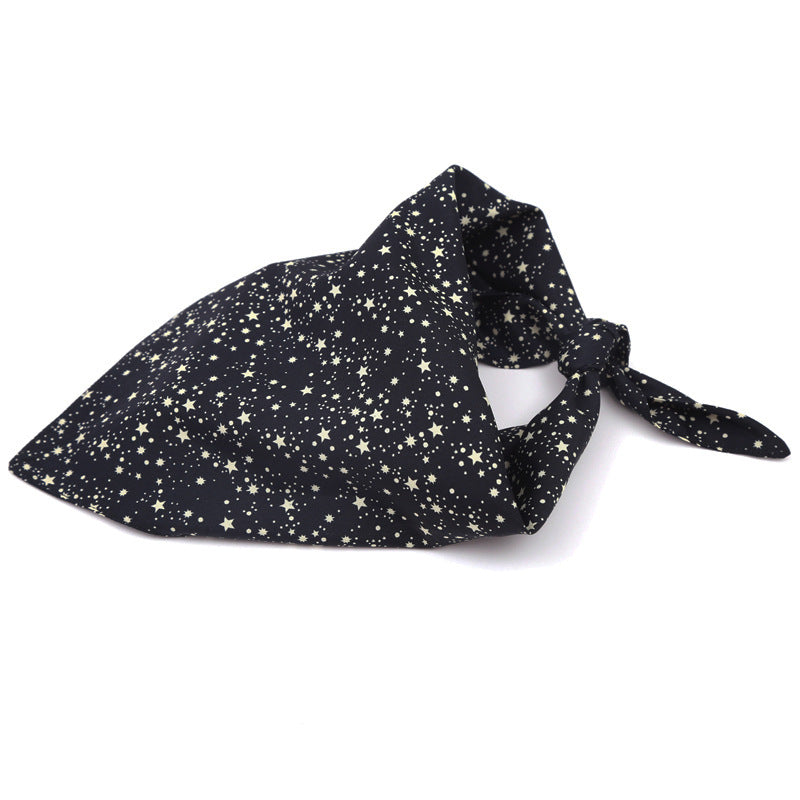 Pañuelo de Algodón para Perros