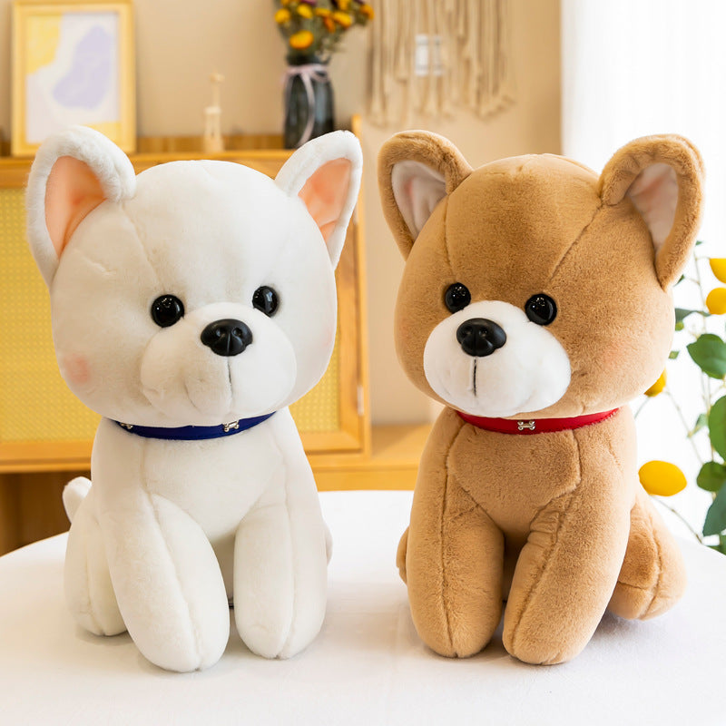 Peluche de Cachorro Realista "Compañero Fiel"