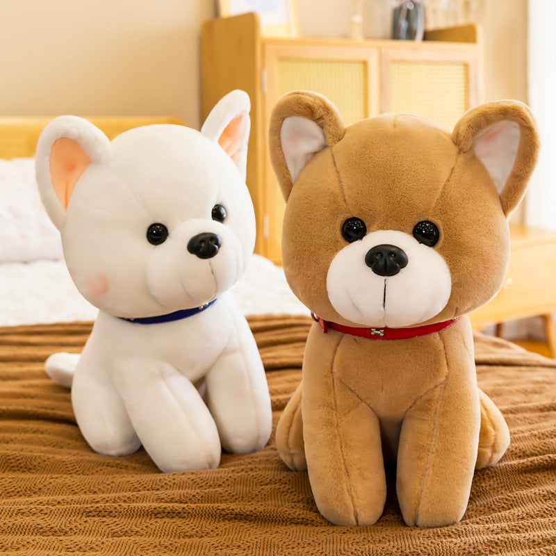 Peluche de Cachorro Realista "Compañero Fiel"