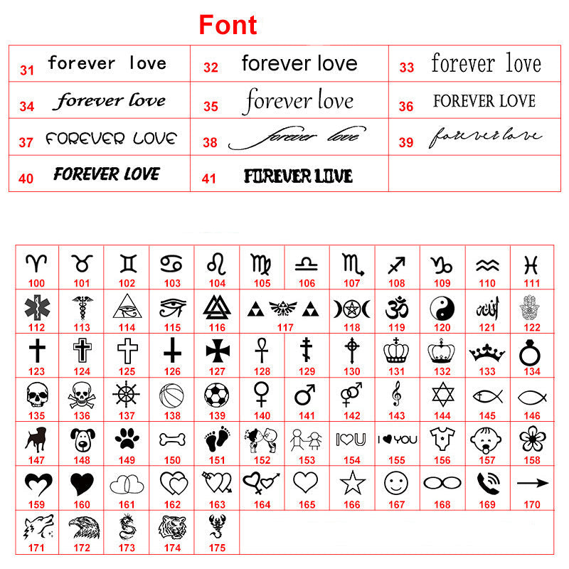 Brazalete Masculino 6 colores  Personalizado en Acero Inoxidable