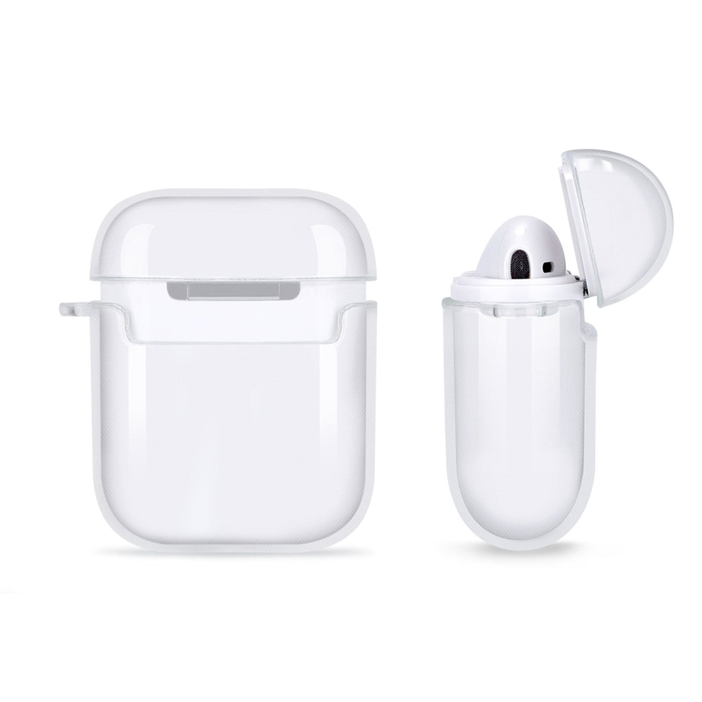 Funda Protectora Transparente para AirPods -  Personalizable