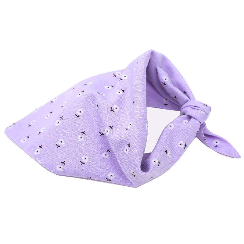 Pañuelo de Algodón para Perros