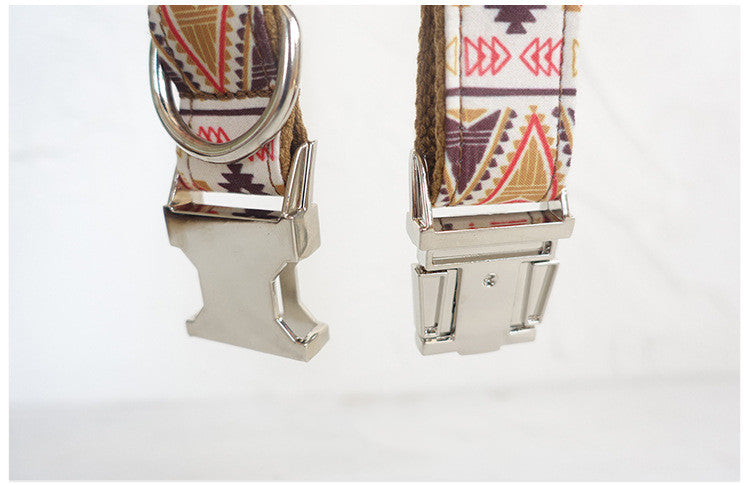 Conjunto de Paseo "Elegancia Brown" con Pajarita