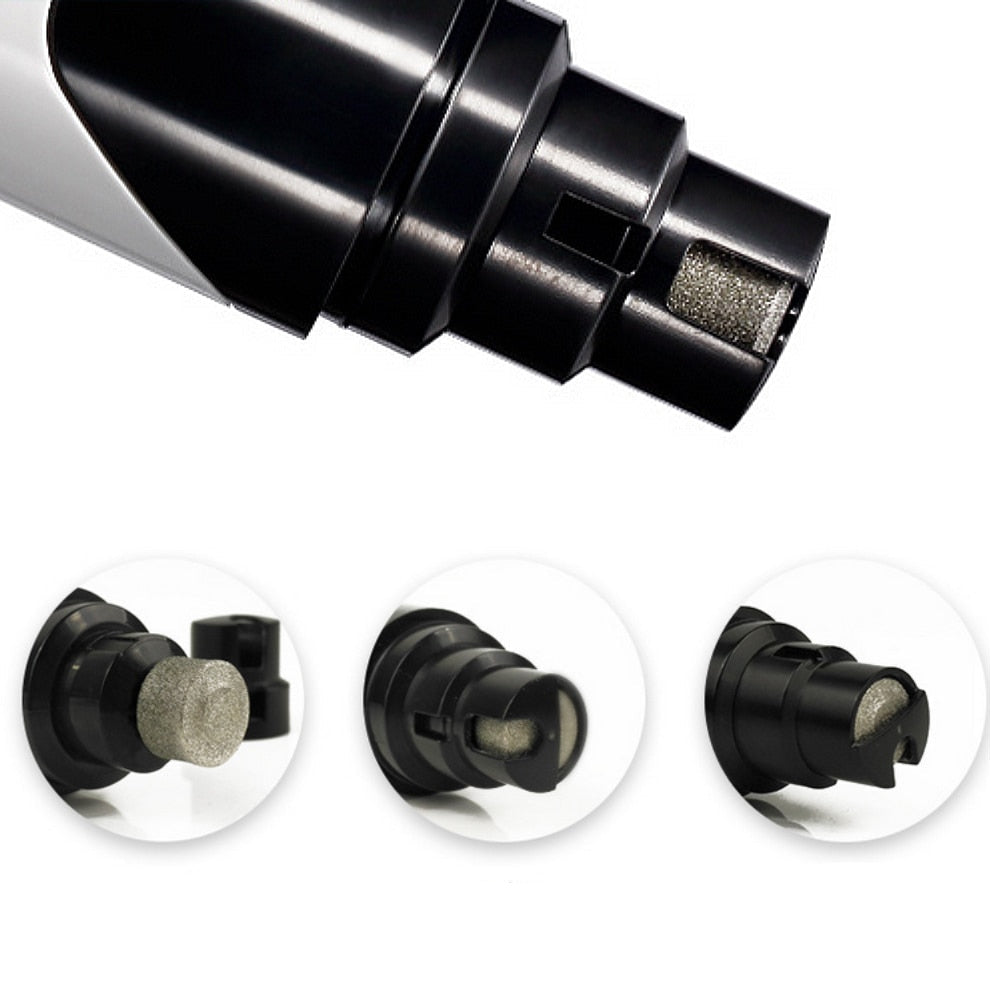 Limador de Uñas Eléctrico Ultra Silencioso para Mascotas