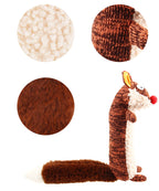 Peluche Relajante de Fauna Silvestre con Sonido