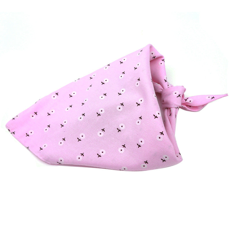 Pañuelo de Algodón para Perros