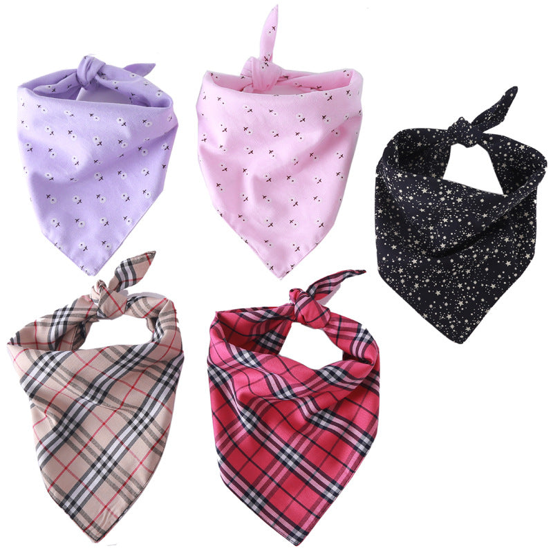 Pañuelo de Algodón para Perros