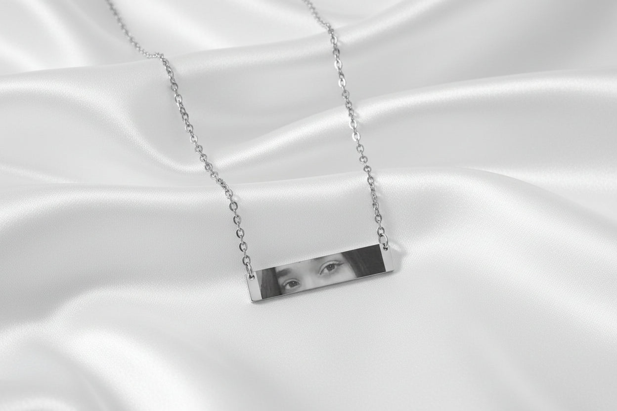Collar Personalizado con Foto de los Ojos de tu Perro