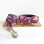 Conjunto de Paseo "Deep Graffiti" con Pajarita