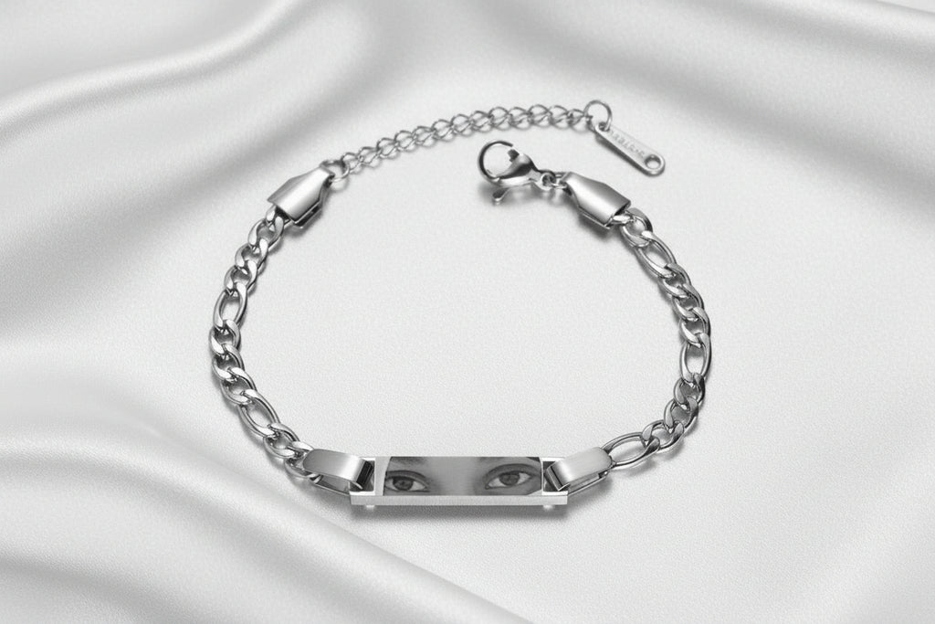 Collar Personalizado con Foto de los Ojos de tu Perro