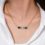 Collar Personalizado con Foto de los Ojos de tu Perro