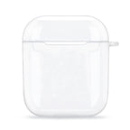 Funda Protectora Transparente para AirPods -  Personalizable