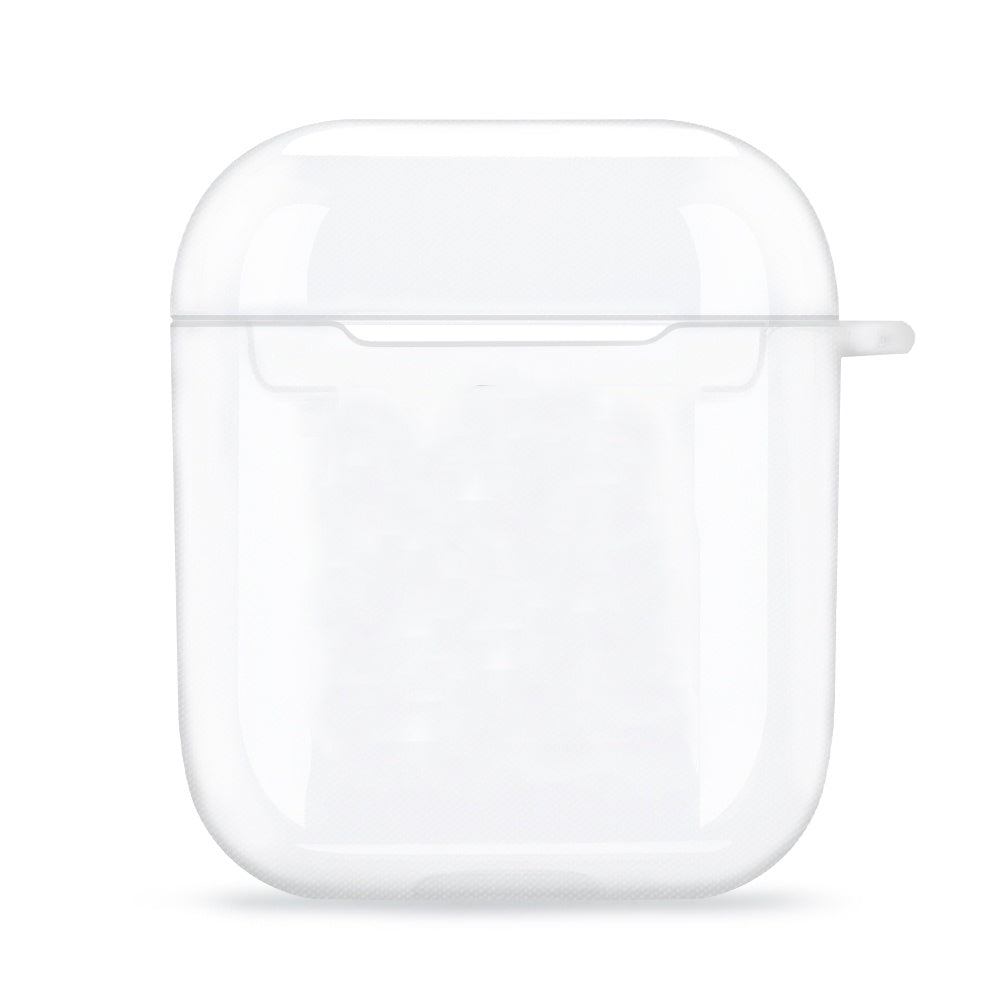 Funda Protectora Transparente para AirPods -  Personalizable