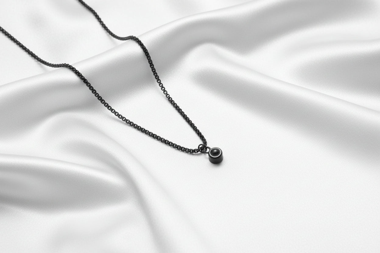 Collar con Proyección de Foto - Personalizable