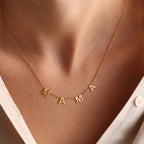 Collar de Letras  Personalizado