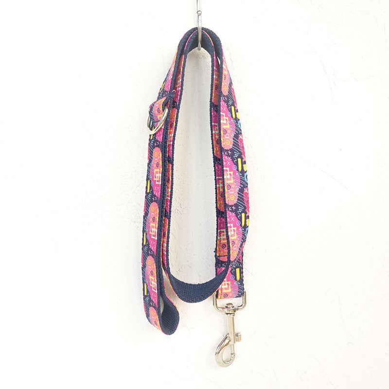 Conjunto de Paseo "Deep Graffiti" con Pajarita