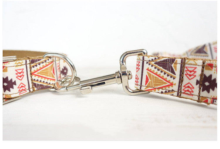 Conjunto de Paseo "Elegancia Brown" con Pajarita