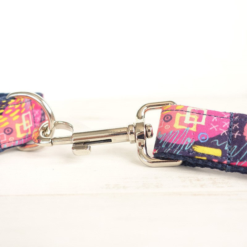 Conjunto de Paseo "Deep Graffiti" con Pajarita