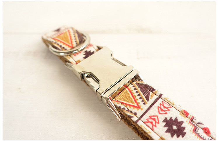 Conjunto de Paseo "Elegancia Brown" con Pajarita