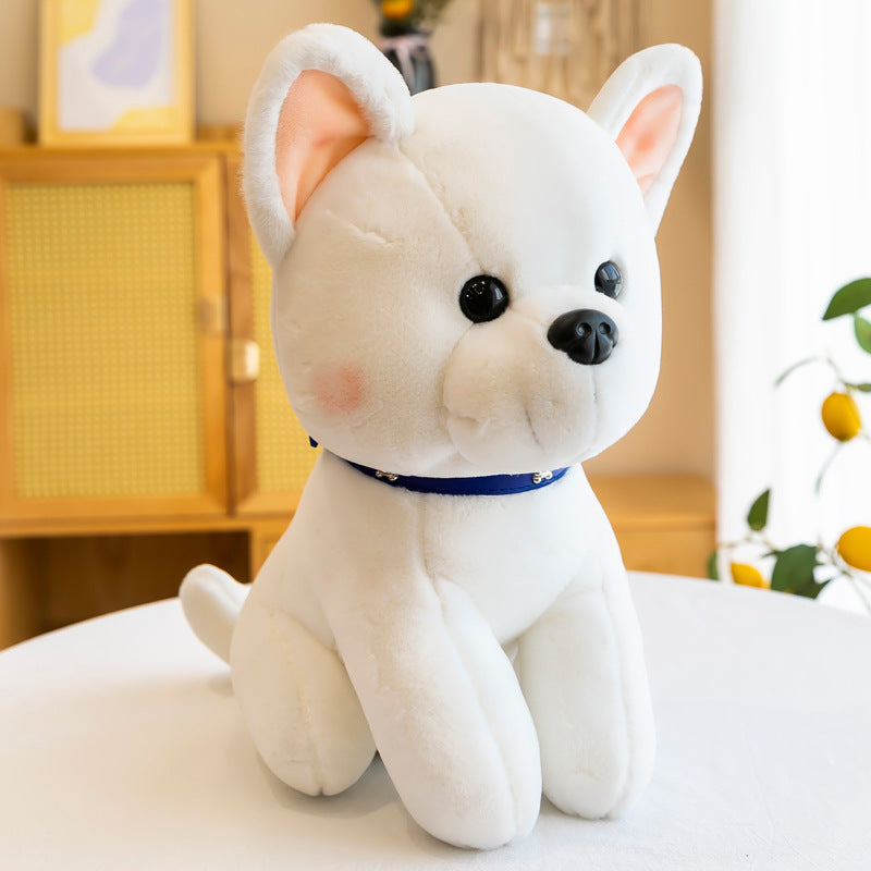 Peluche de Cachorro Realista "Compañero Fiel"